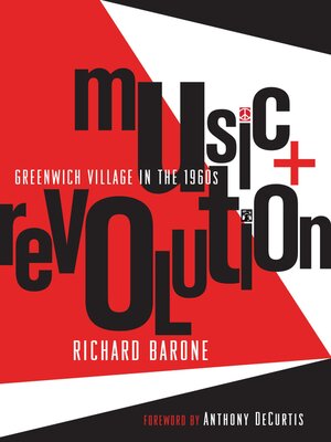 cover image of Music + Revolution